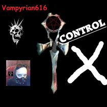 Control X cover art