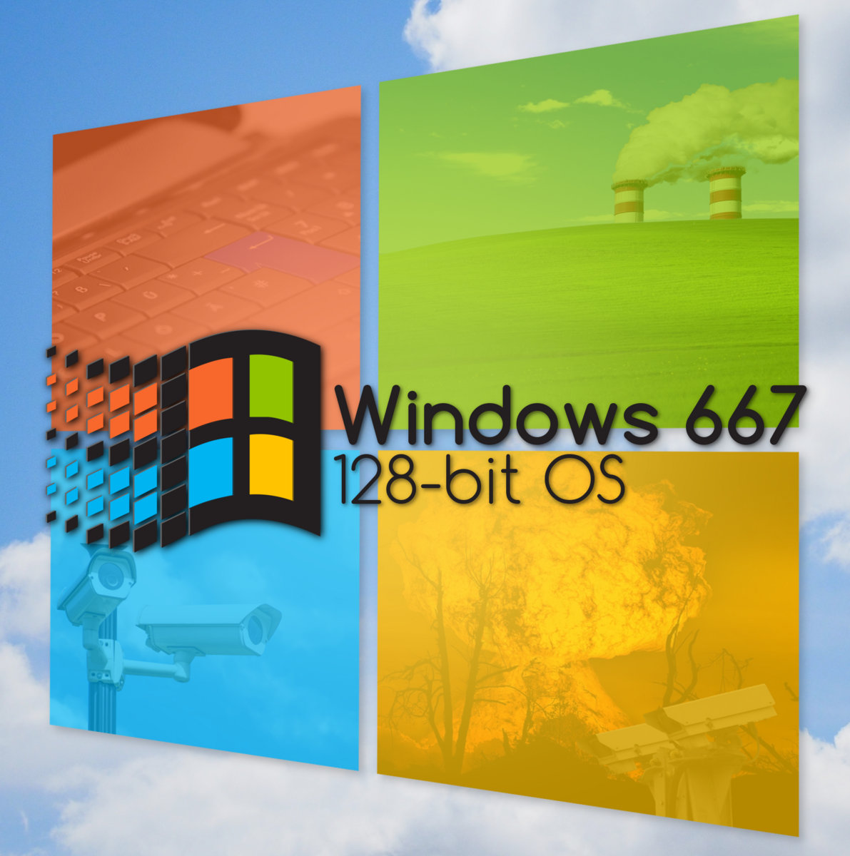 Windows 1867 Windows 667 | sarahduck
