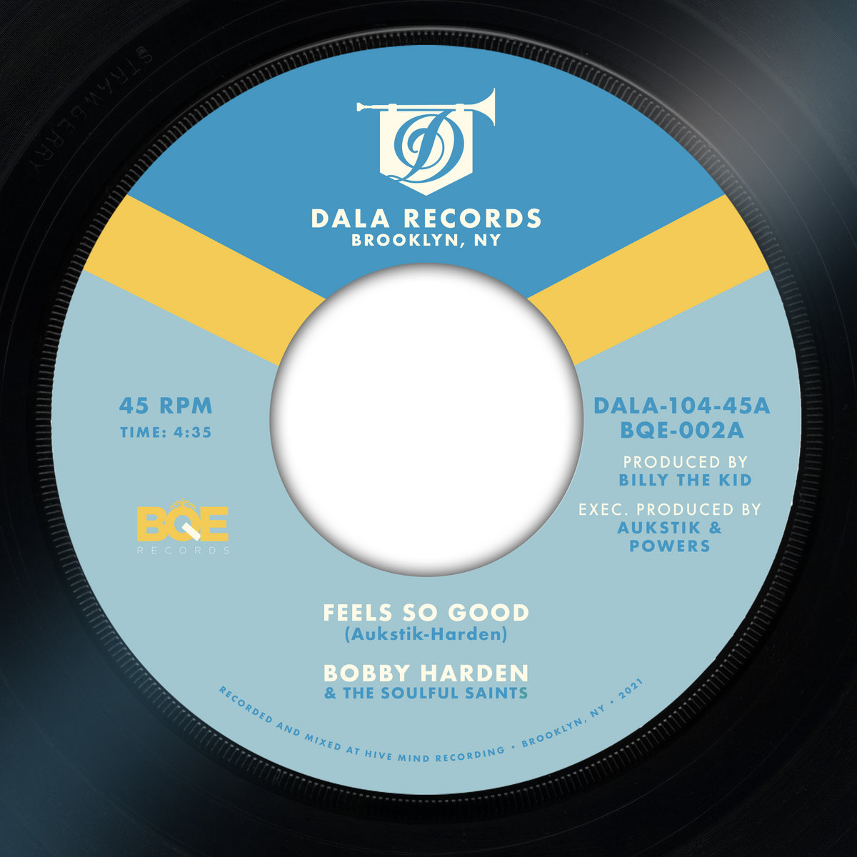 Bobby Harden & The Soulful Saints 