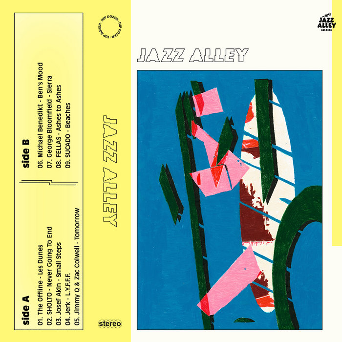 Jazz Alley Vol. 1 | Hip Dozer | Inner Ocean Records