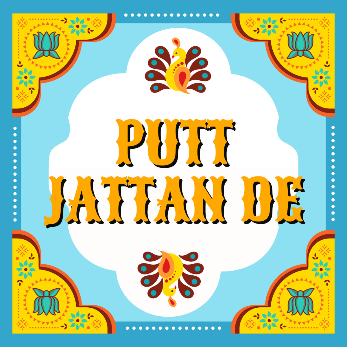 Putt Jattan De DnB Refix Czetan CZETAN