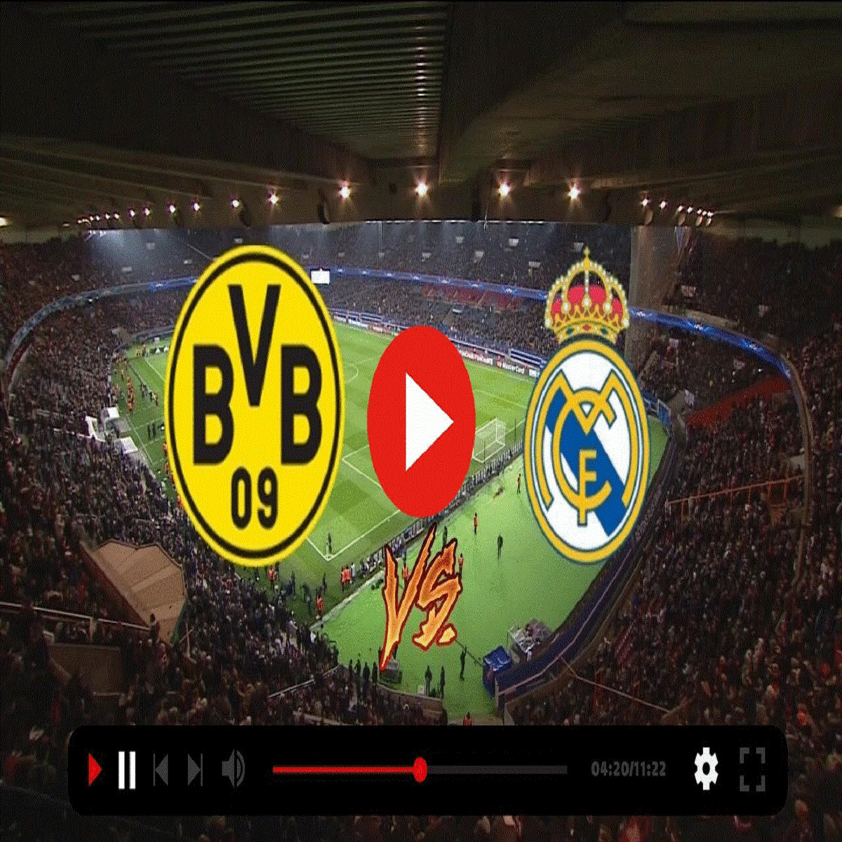 **How To Watch Brossia Dortmud Vs Real Madrid Live Start Time,streams