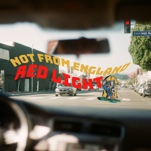 Red Light cover