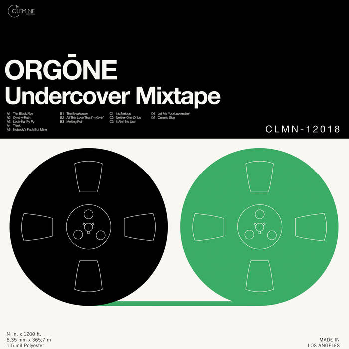 Undercover Mixtape | Orgone