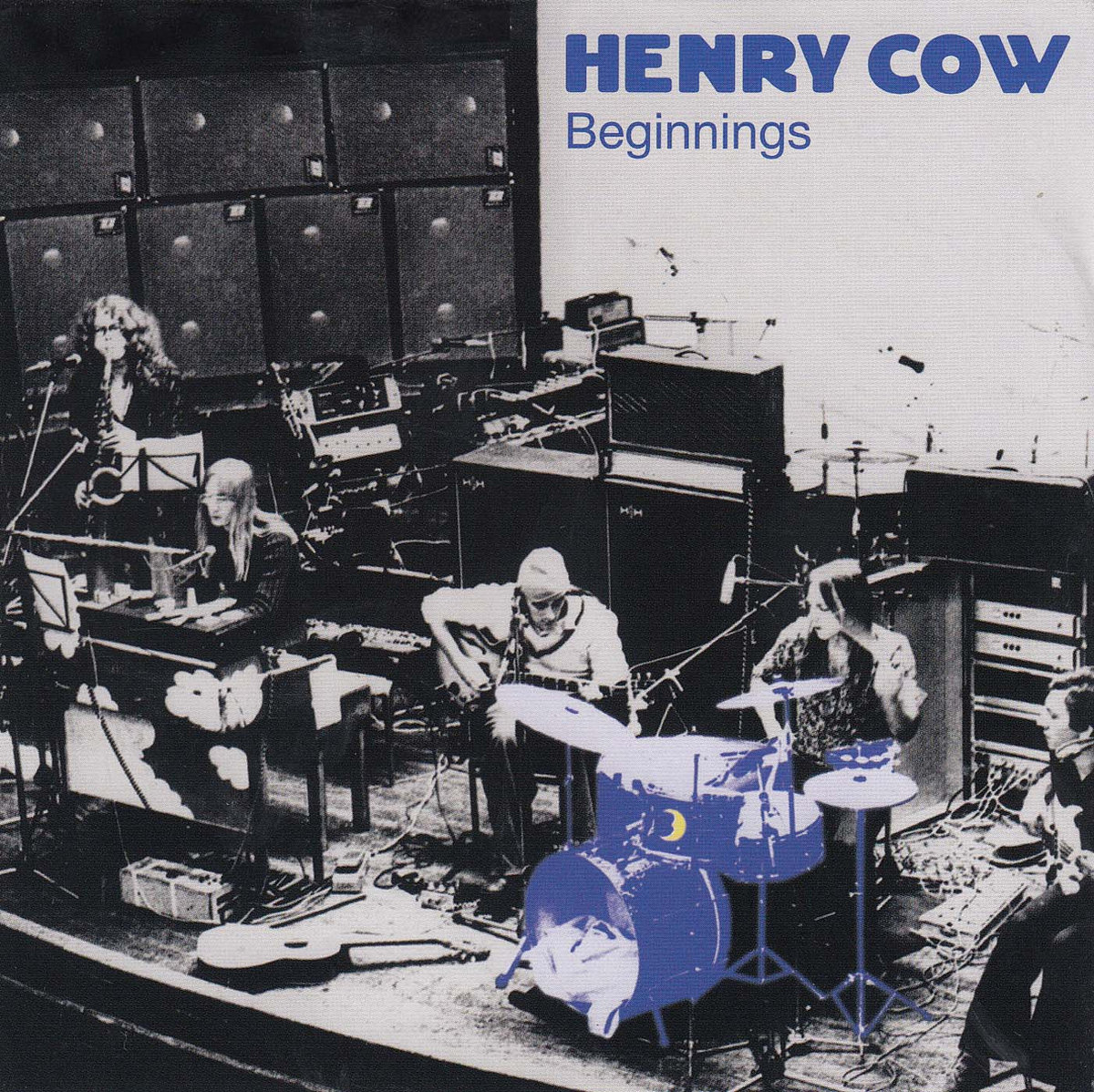 Beginnings | Henry Cow