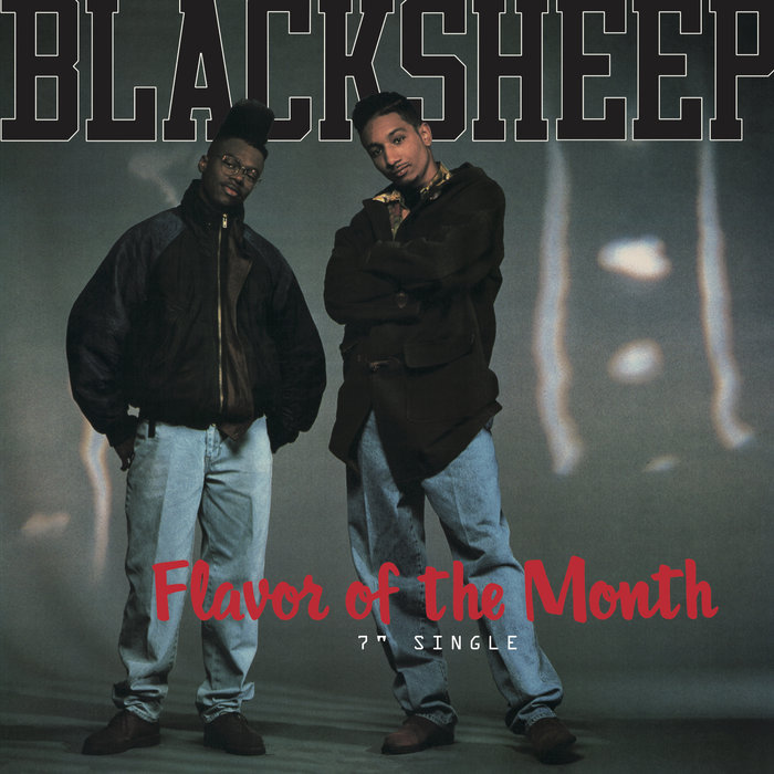 Black Sheep - Flavor Of The Month (シールド) Flavor of the Month | Black Sheep | MR BONGO