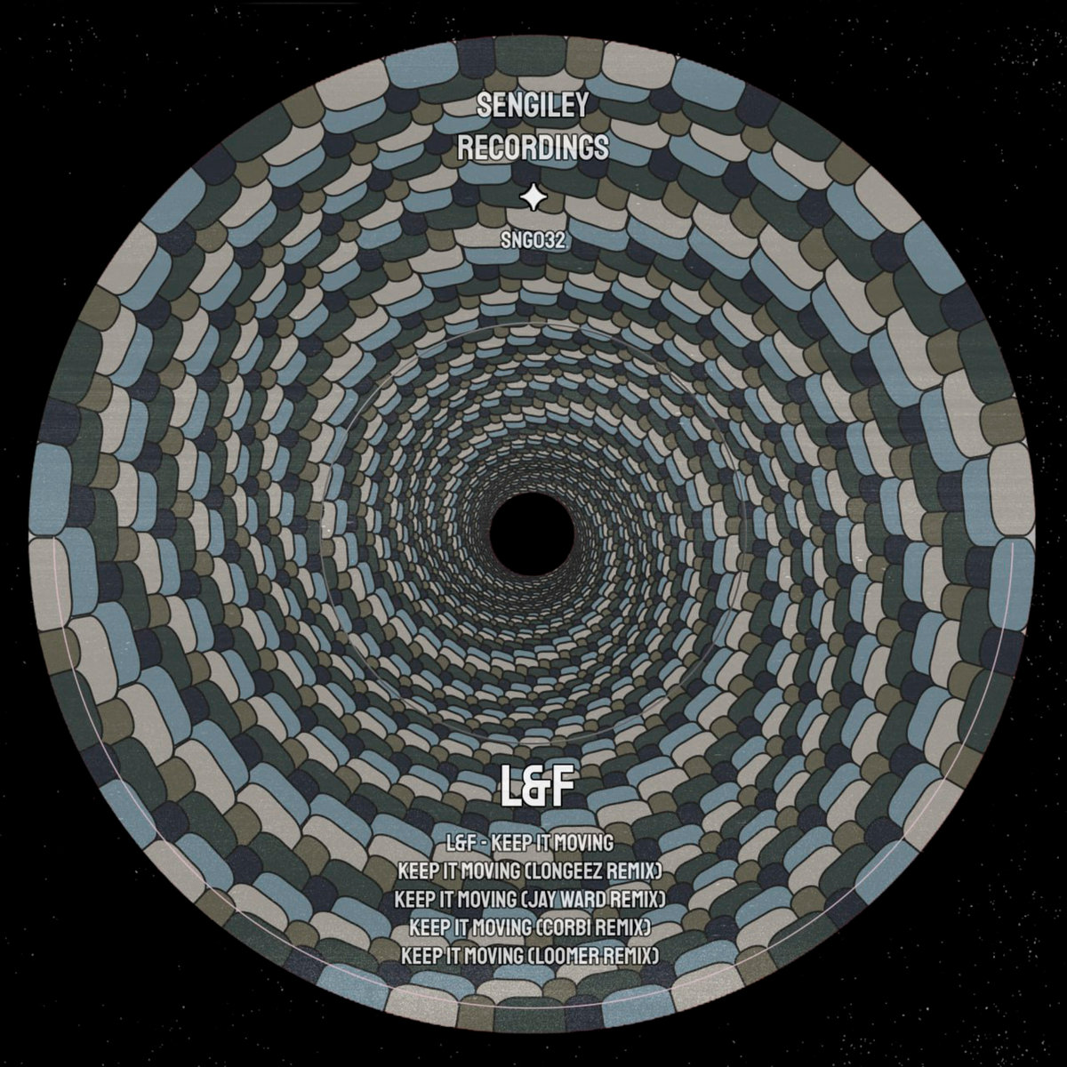 L&F - Keep it Moving ( Longeez, Jay Ward, Corbi, Loomer Inc