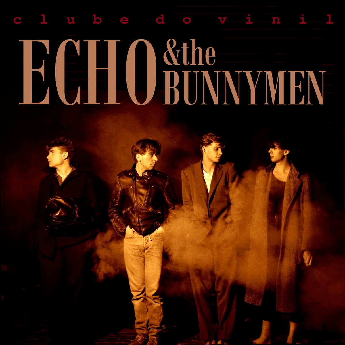 Echo & The Bunnymen, Lado B | Clube do Vinil da Baratos