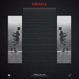 Feel Alive (featuring Lauren L'aimant & Lauren L'aimant)Grafix, Lauren L'aimant cover