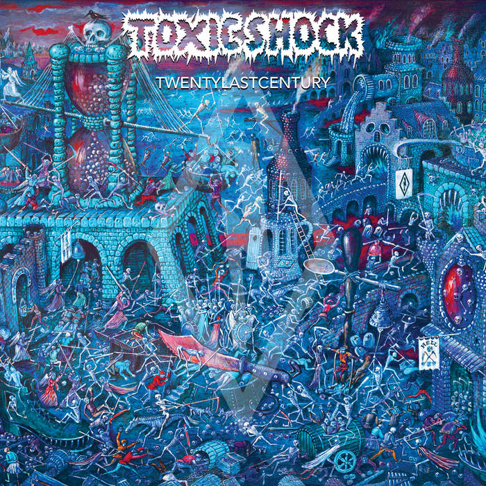 20LASTCENTURY | Toxic Shock | TOXIC SHOCK
