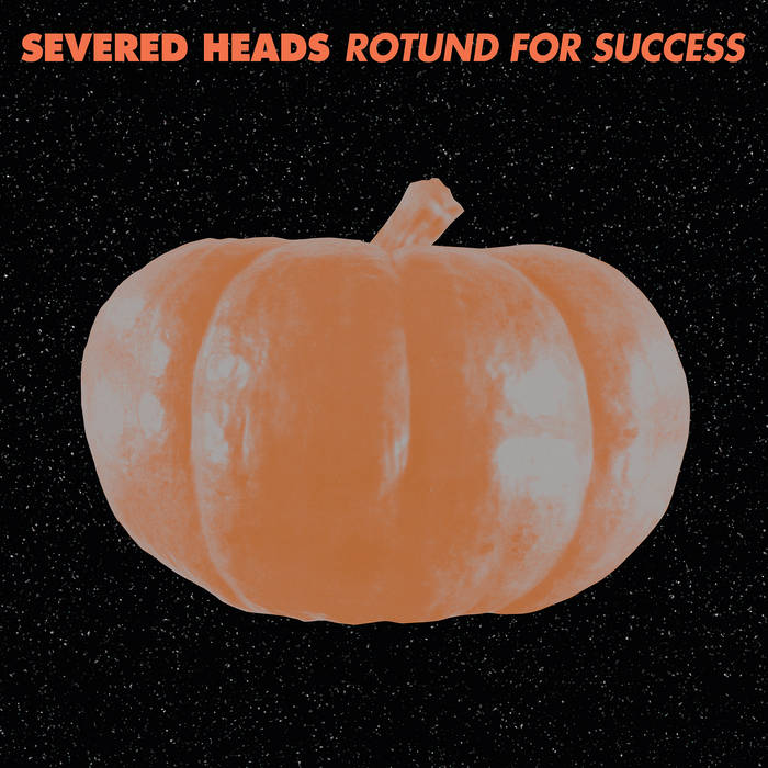 Rotund For Success - Expanded 2LP (MR-089) | Severed Heads