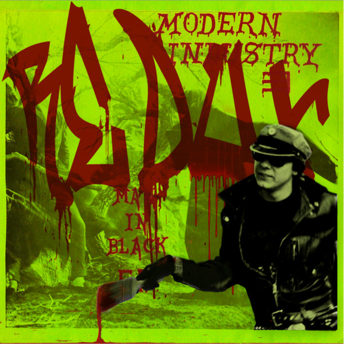 Man In Black EP Redux Modern Industry