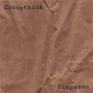 Diapason EP cover