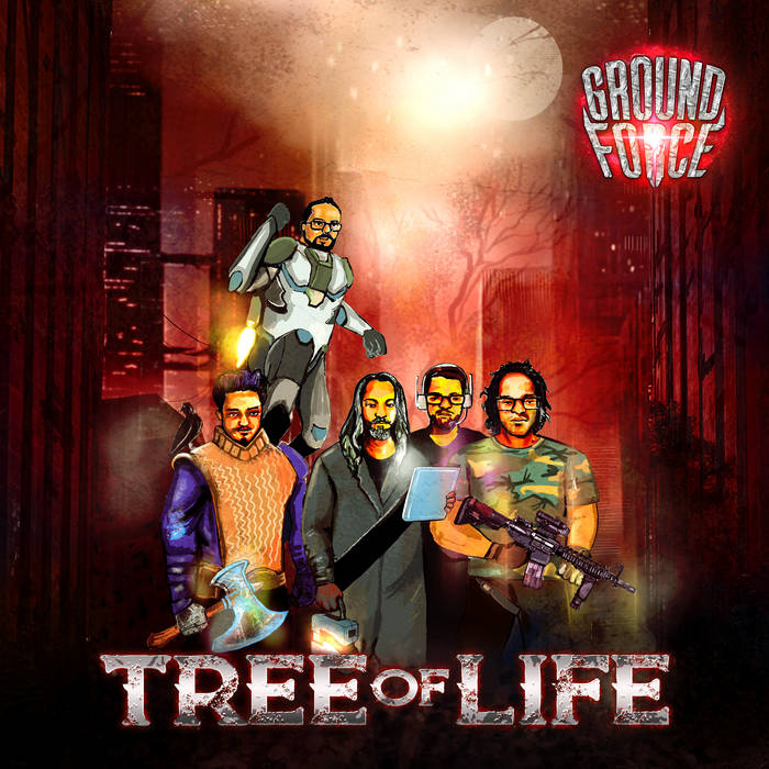 Tree of Life Ground-Force