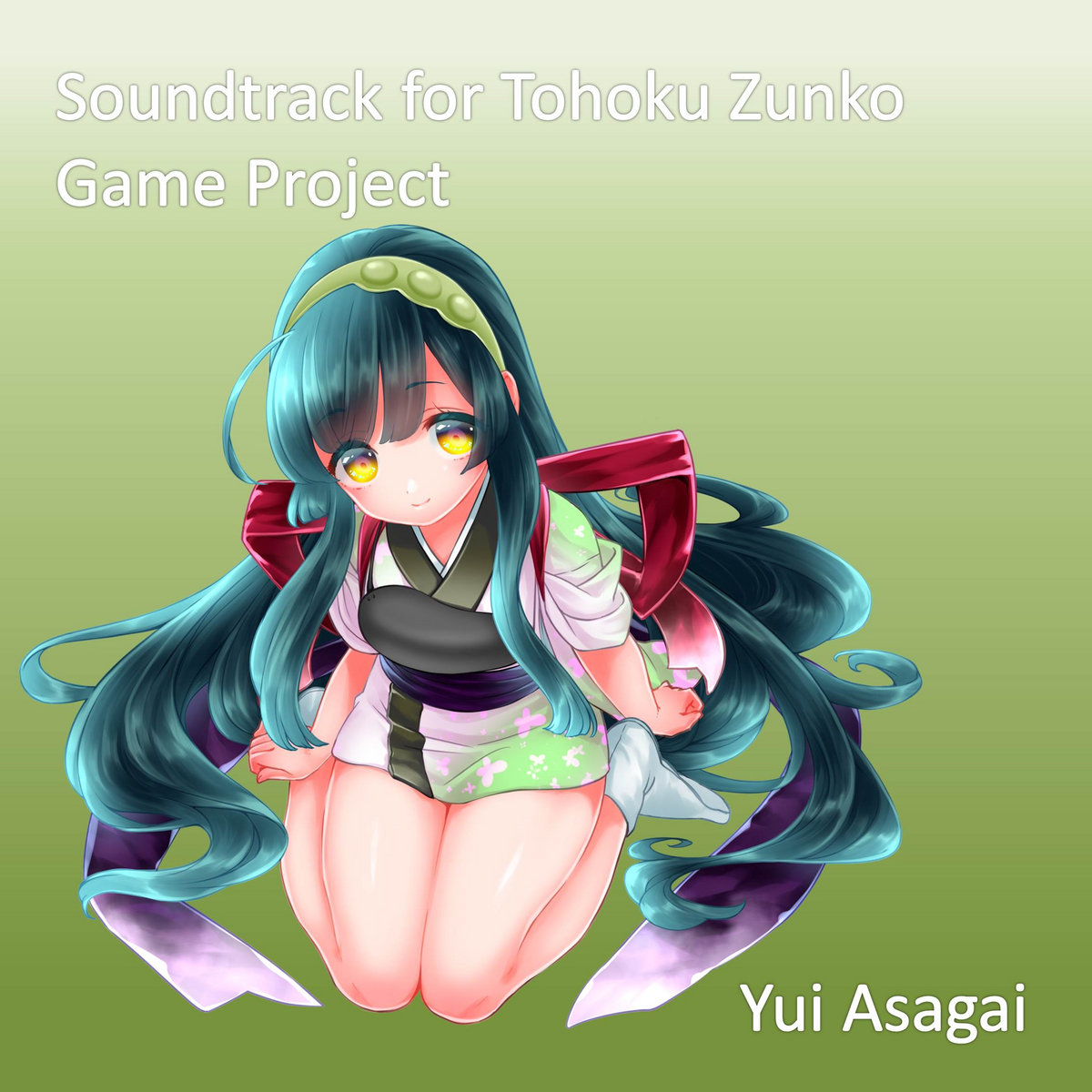 Soundtrack for Tohoku Zunko Game Project | Yui Asagai