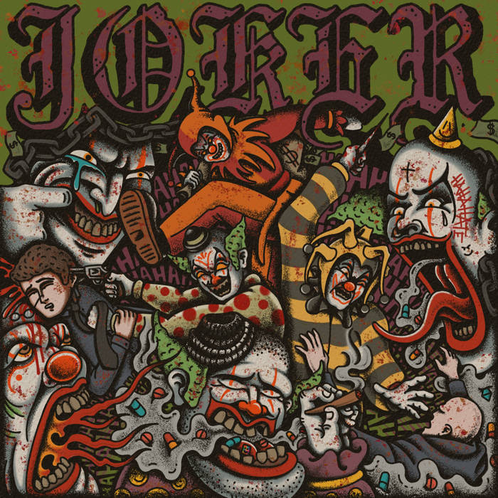 Joker, The EP Joker JOKER