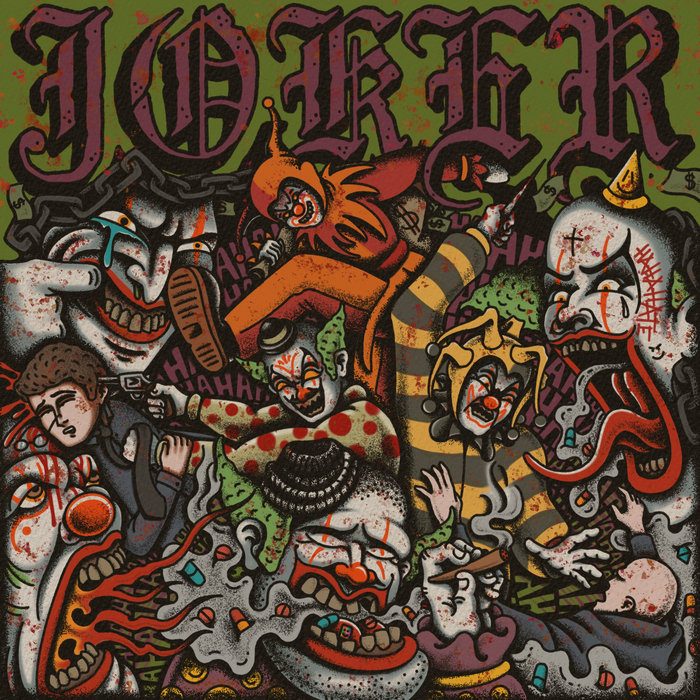 Janne Da Arc tour 2006 joker ストラップ Janne Da Arc tour 2006 joker ストラップ Janne Da Arc tour