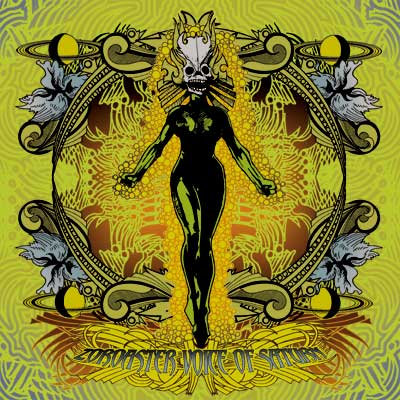 Voice of Saturn | zoroaster