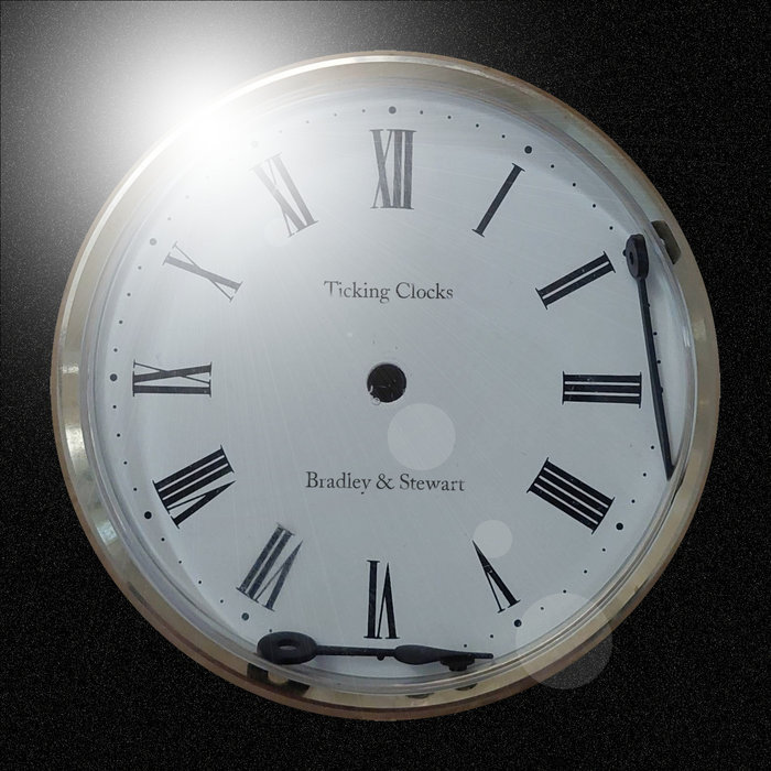 Ticking Clocks Dave Bradley