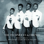 The Techniques & Friends - Winston Riley's Rock Steady & Early Reggae 1968-1969