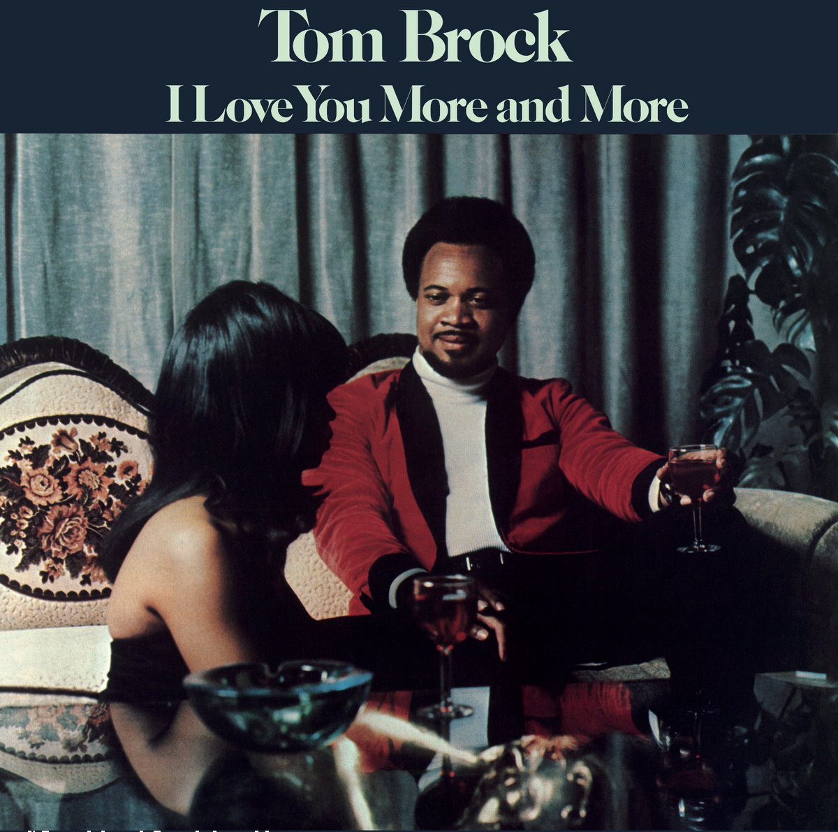 最新モデル You Love I More BONGO MR | Brock Tom | More And 洋楽