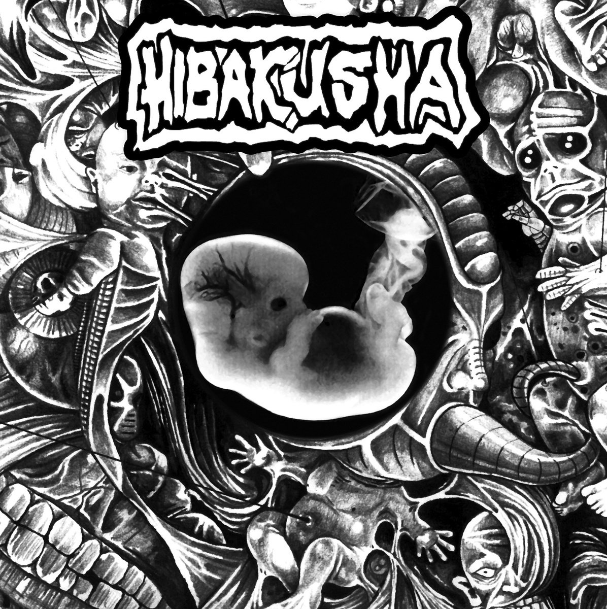 Enola Gay Hibakusha DIY Scene Orlová