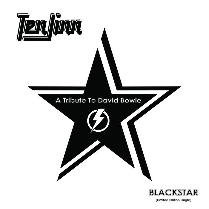 Ziggy Blackstar (A Tribute To David Bowie) | Ten Jinn