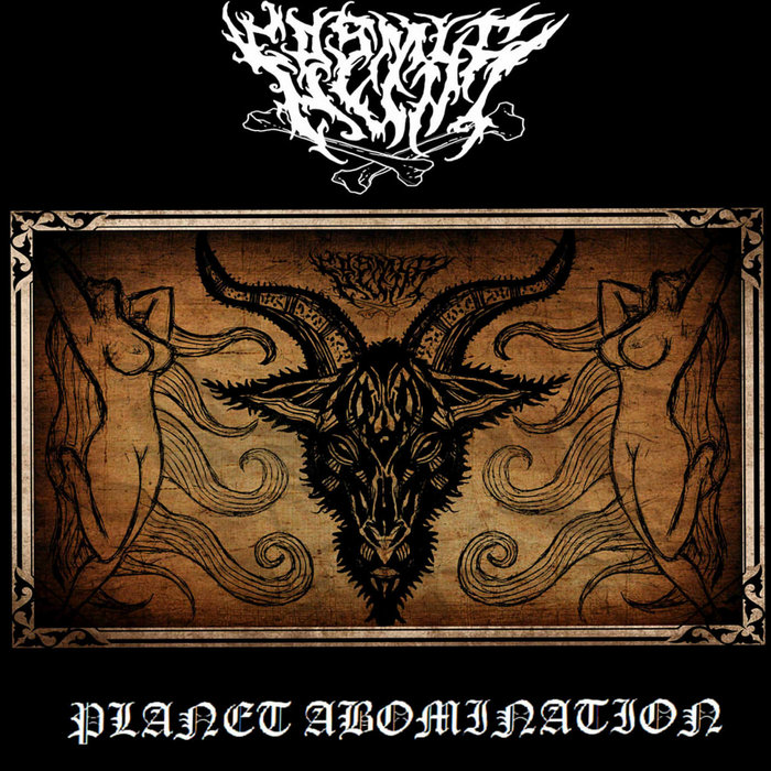 Planet Abomination Demo Cosmic Hunt Zenatch Vyklul