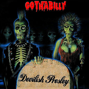 Gothabilly - Compilation cover