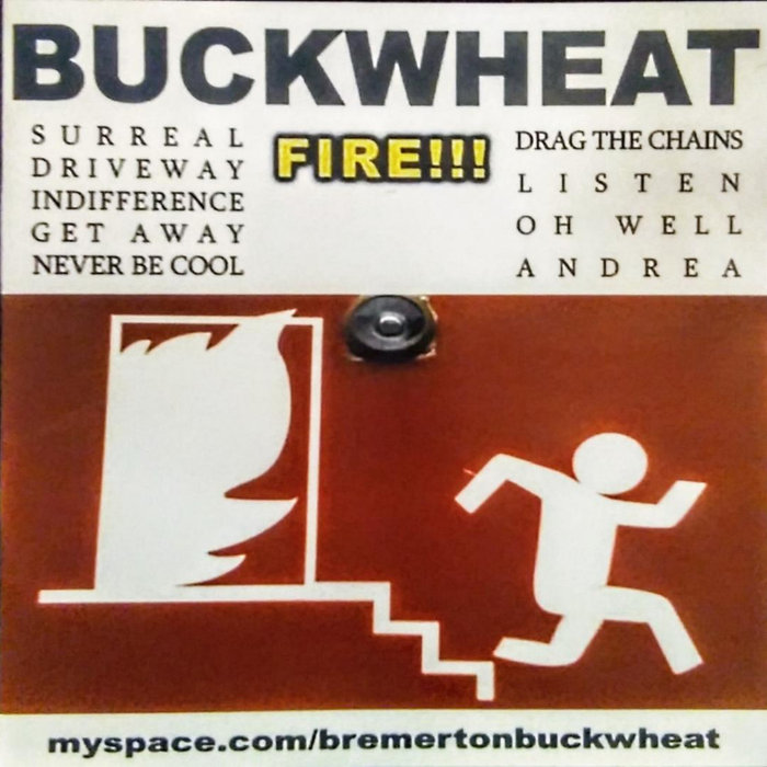 Fire!!! | Buckwheat