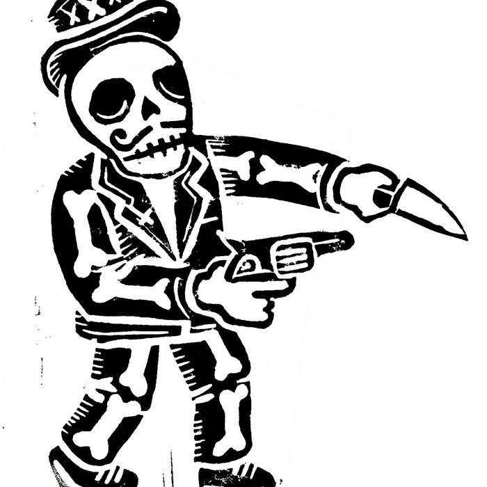 Mexican Standoff Noisegames records TequilaSavate