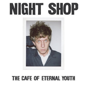 The Cafe of Eternal Youth - Single cover