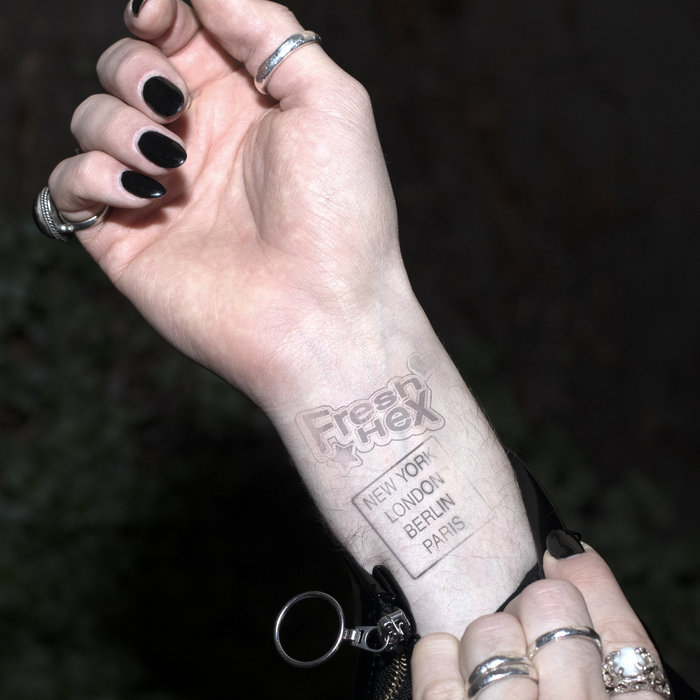 The Tattoorialist: Berlin, London, 激レア The Tattoorialist
