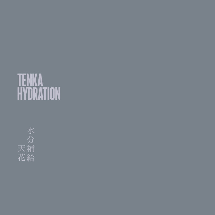 邦楽 Tenka - Hydration (LP) Hydration | Tenka | Métron Records
