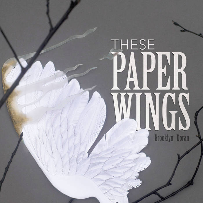 These Paper Wings cover art