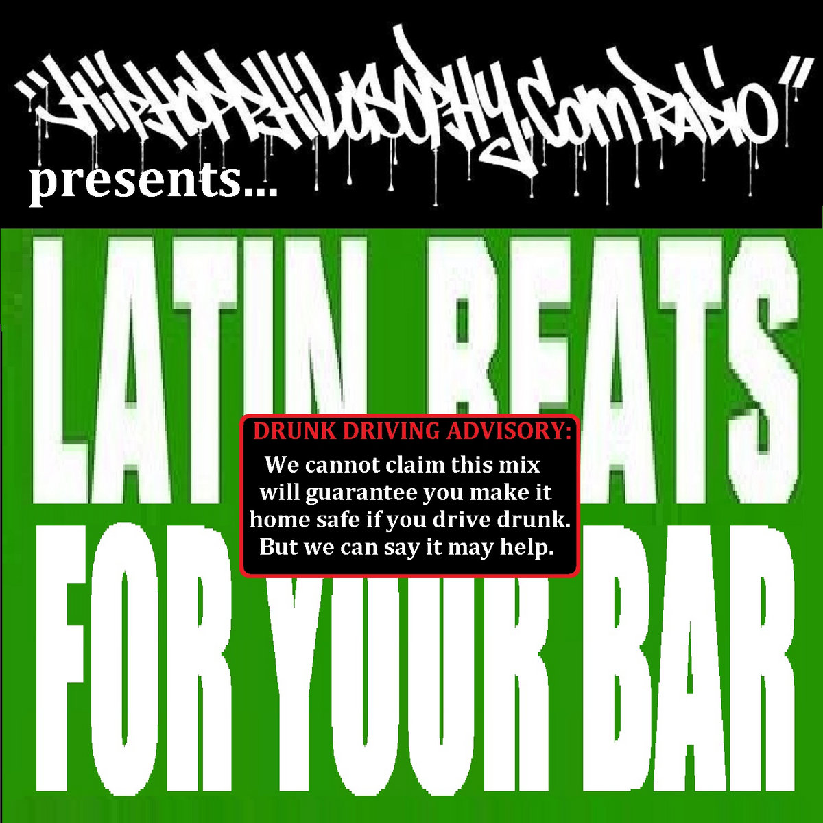 Latin Beats For Your Bar - HipHopPhilosophy.com Radio Exclusive | A.C. The  Program Director