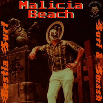 Malicia Beach – Bestia Surf/Surf & Smash Malicia Beach – Bestia Surf/Surf & Smash