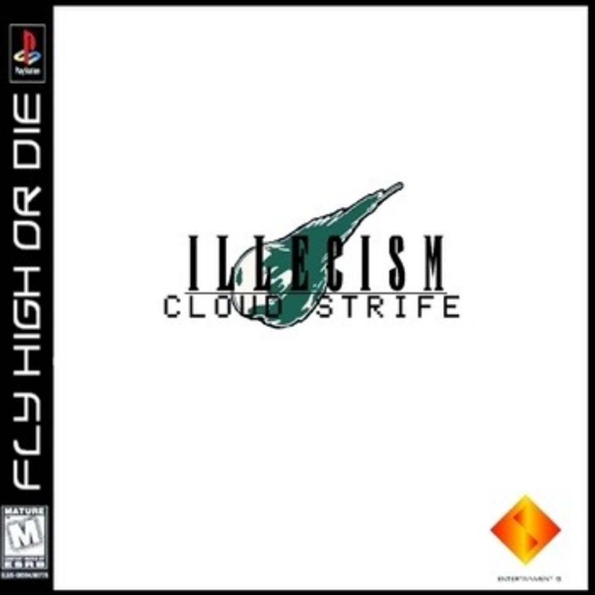 illecism cloud strife
