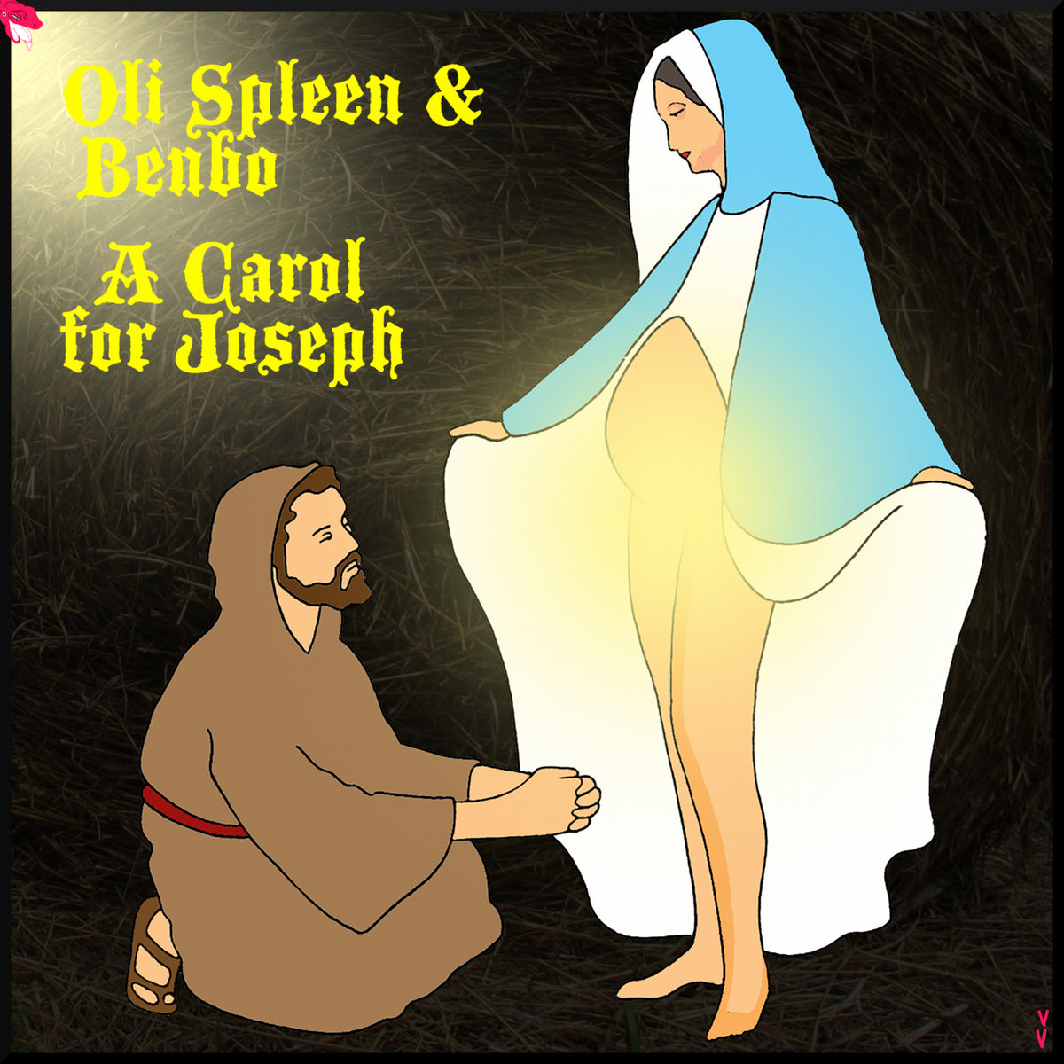 A Carol For Joseph  Oli Spleen  Pink Lizard Music