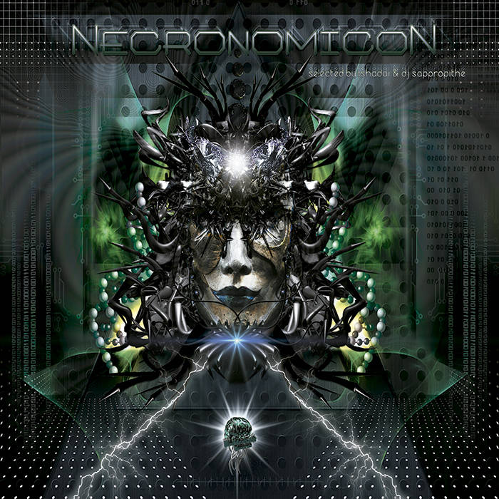 V/A - Necronomicon (Compiled by: Shadai & dj Sapprophite) | The Tribe