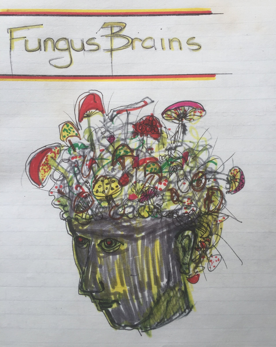 Lost | Fungus Brains