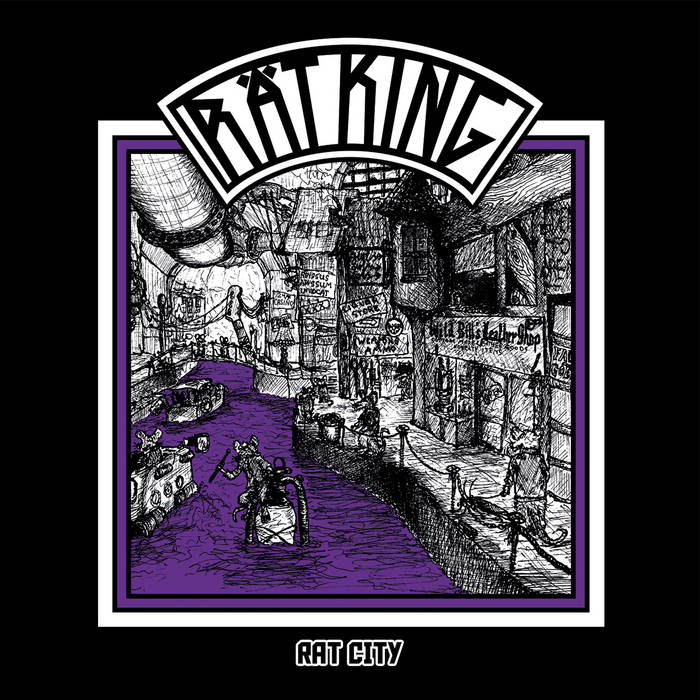 Rat City | Rät King