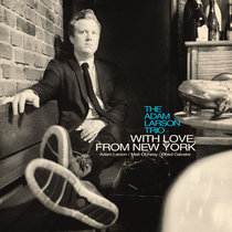 With Love, From New York City cover art