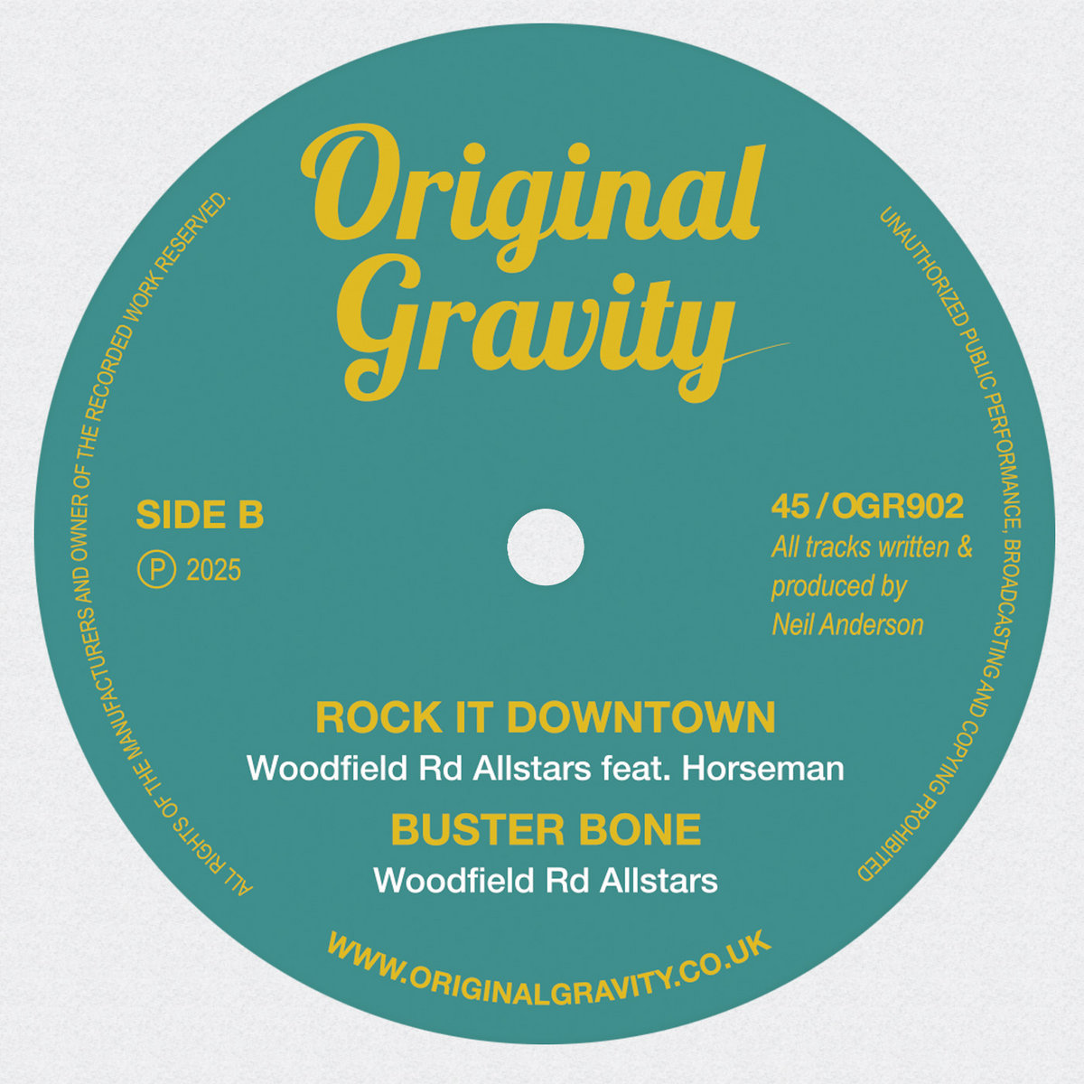 Boss Sounds vol.4 | Various | Original Gravity
