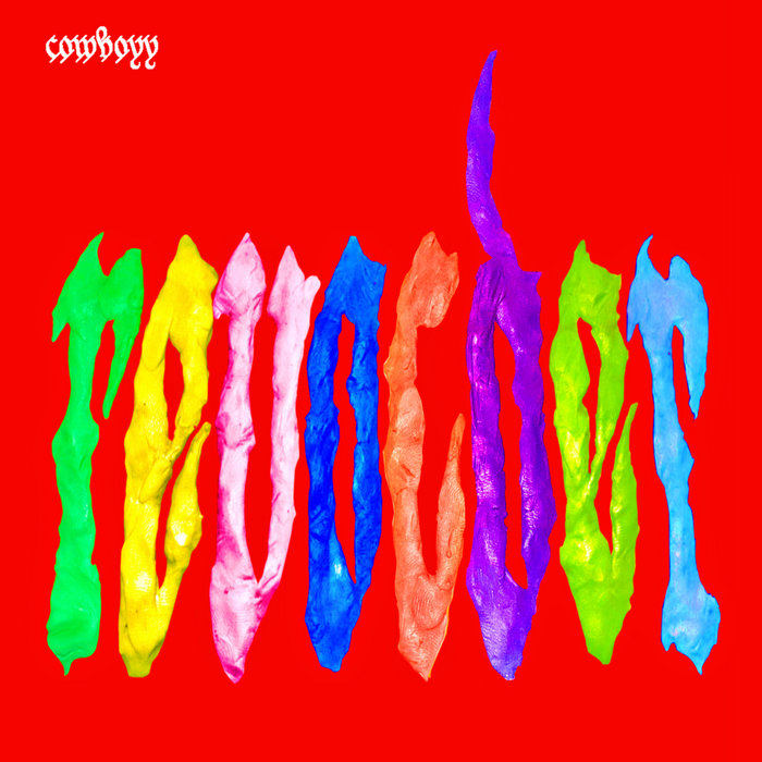 Pochette de revocder par cowboyy