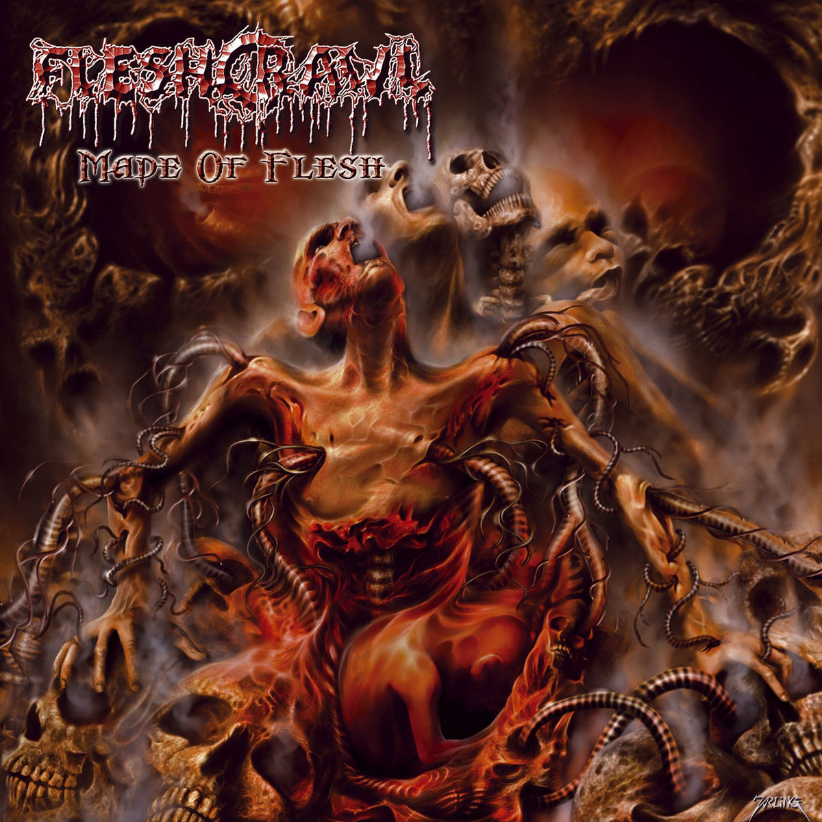 Made of Flesh | Fleshcrawl