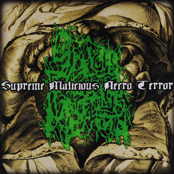 Supreme Malicious Necro Terror | Satan's Revenge On Mankind