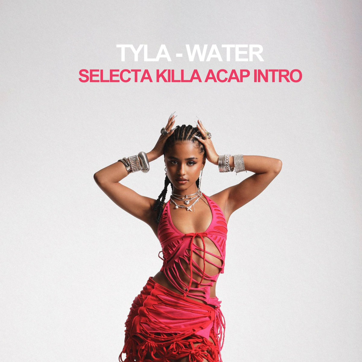 Tyla - Water (Selecta Killa Acap Intro) | Selecta Killa