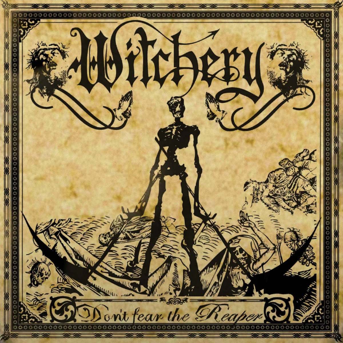 Don't Fear The Reaper (Bonus Track Edition) | Witchery Don't Fear The Reaper (Bonus Track Edition) | Witchery