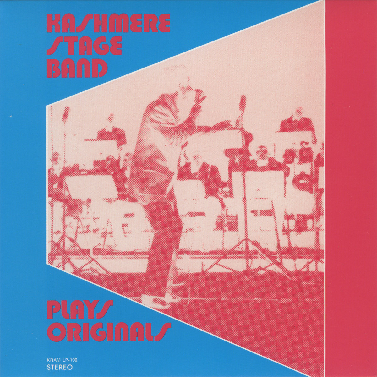 Plays Originals | Kashmere Stage Band